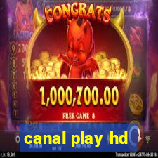 canal play hd